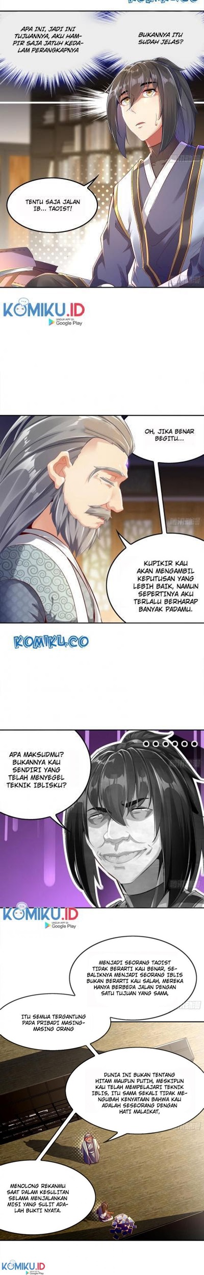 Rebirth of the Demon Reign (The Rebirth of the Demon God) Chapter 26 Gambar 4